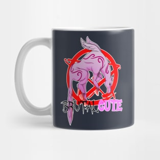 Brutalcute Mug